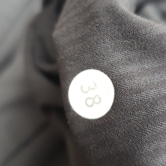 Lululemon Men's ABC Pant size 36 Charcoal Gray - Picture 5 of 6